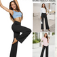 🔥Hot Sale 50% Off🔥Women's High Waist Stretch Casual Yoga Wide Leg Pants
