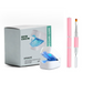 🏠💎 50% OFF! Stop waiting for your nail polish to dry only to smear it all over your keyboard anyway! This portable blue-light wonder cures, strengthens, and makes your nails shine as if you just came from the salon.