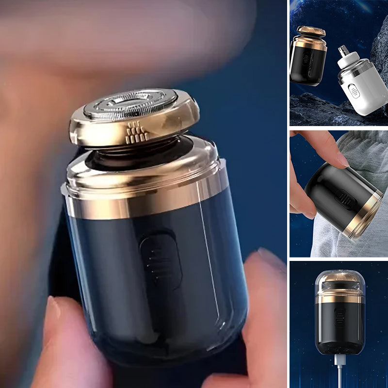 🎁 Hot Sale 50% OFF 🔥Mini Portable Electric Shaver