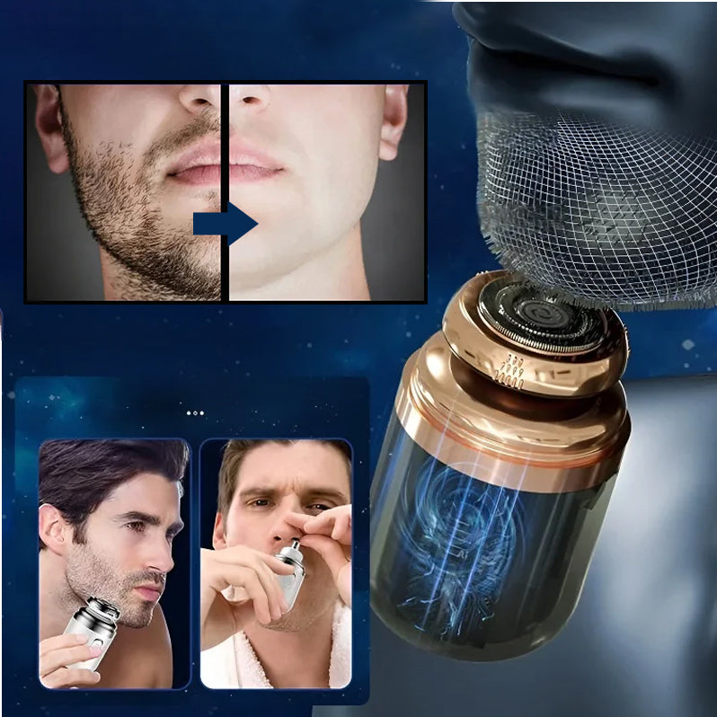 🎁 Hot Sale 50% OFF 🔥Mini Portable Electric Shaver