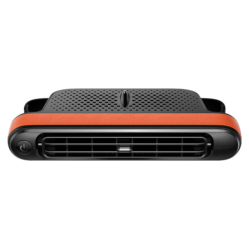 ❄️Summer Hot Sale❄️Dual Turbo USB Car Seat Fan - High Wind Power Rear Pillow Fan