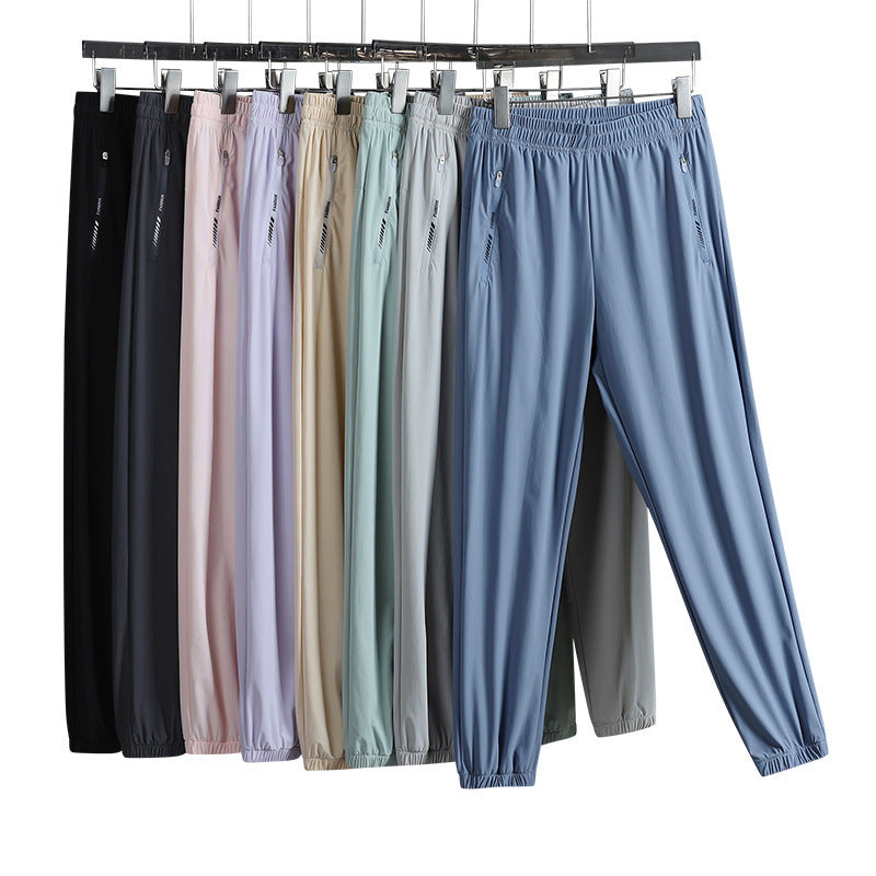 ⏳LAST DAY SALE 57% OFF!!🔥🎁Unisex Ultra Soft Stretch Perfect Drape Casual Pants