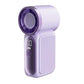 🥳2026 HOT SALE🥳💞❄️ 50% OFF! Turbo Handheld Fan – 16900 RPM, 6 speeds, LED display. 3000mAh battery, 10.7hrs cooling. Pocket‑sized power! 🌬️✨