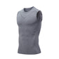 🥳2026 HOT SALE🥳💞50K+ SOLD!🛡️💎 50% OFF! Ionic Shaping Vest – Cooling compression, smooths belly & love handles. Invisible under shirts.💪✨