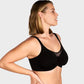 🏆 Last Day Special Price $16.99! 💐Women's Elegant Sheer Full Coverage Plus Size Bra