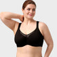 🏆 Last Day Special Price $16.99! 💐Women's Elegant Sheer Full Coverage Plus Size Bra