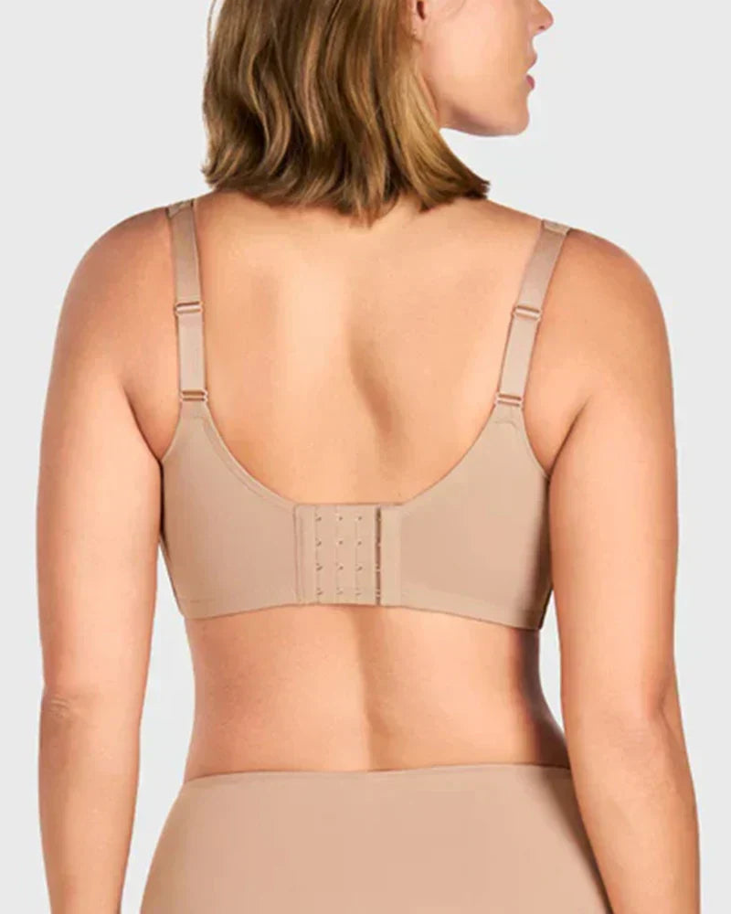 🏆 Last Day Special Price $16.99! 💐Women's Elegant Sheer Full Coverage Plus Size Bra