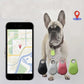 Two-Way Location Tracking Alarm Pet Tracker（People, objects, and pets can use it）