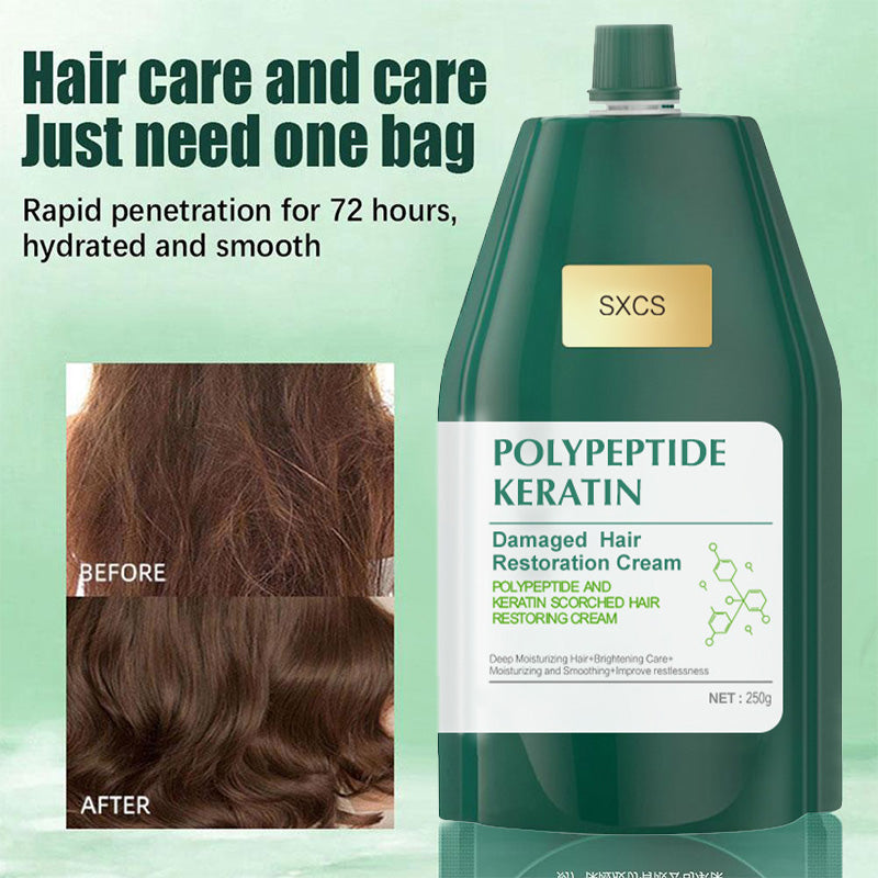 💥 MEGA DEAL! Keratin Hair Repair Cream! 🔥