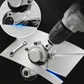 Electric Drill Sheet Metal Cutter