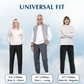 ⏳LAST DAY SALE 57% OFF!!🔥🎁Unisex Ultra Soft Stretch Perfect Drape Casual Pants