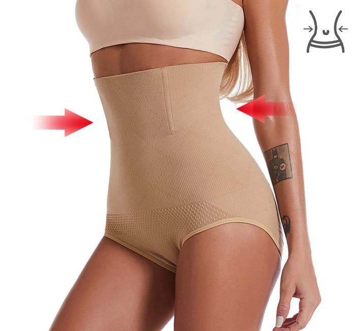 ✨✨HOT SALE 49% OFF🩲High Waist Tummy Control Shapewear Panties
