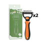Professional Deshedding Tool For Dogs And Cats
