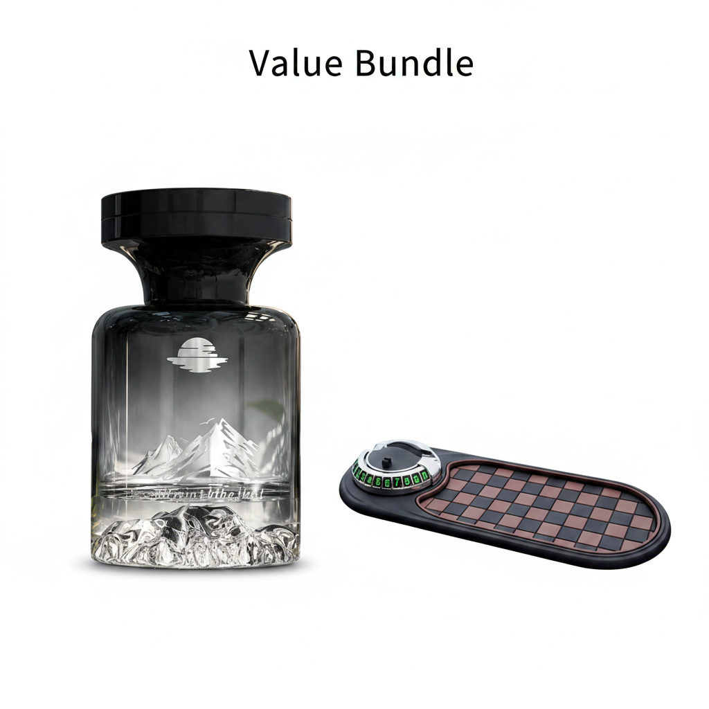 🔥LIMITED TIME 50% OFF🎁110ml Long-Lasting Car Air Freshener