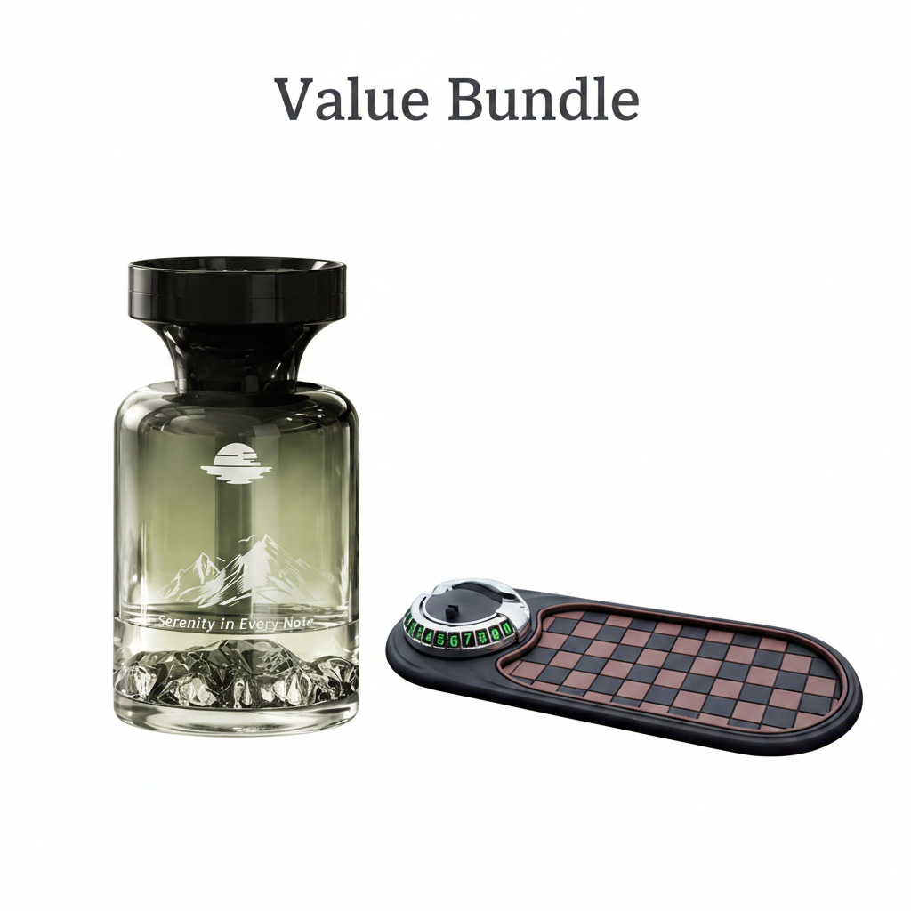 🔥LIMITED TIME 50% OFF🎁110ml Long-Lasting Car Air Freshener