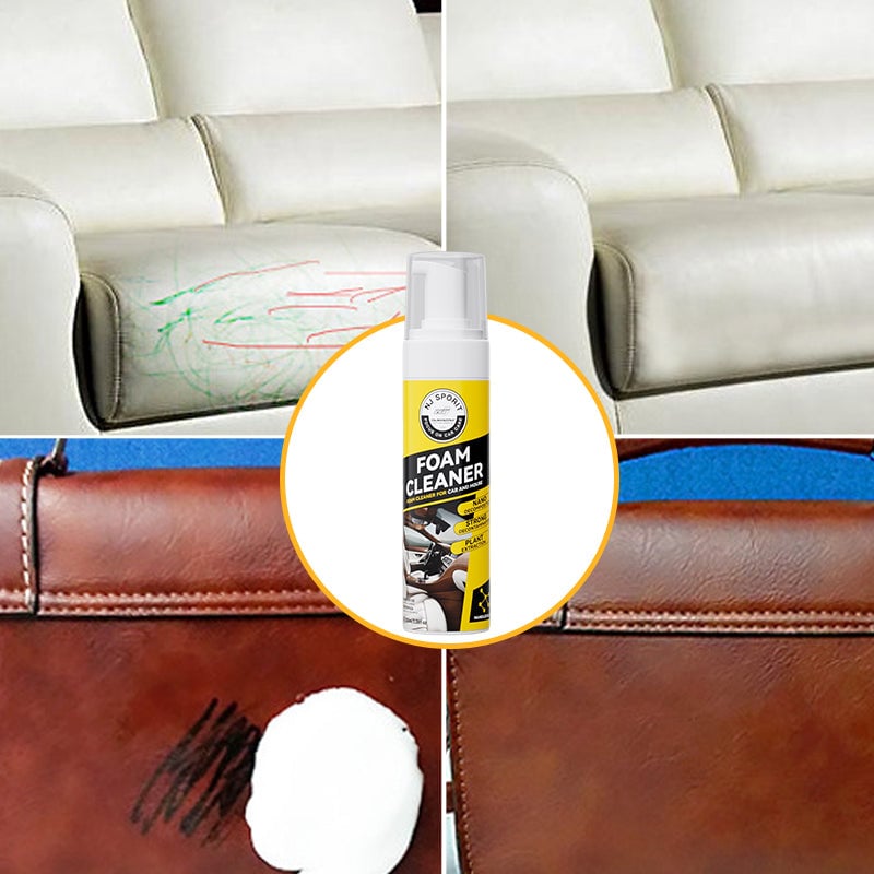 🔥Buy 2 Get 1 Free🔥Multifunctional Foam Car Cleaner