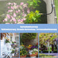 💧 Automatic Garden Irrigation System – 360° Adjustable, Misting, Water-Saving, Complete Set ✨