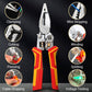 🔥2026 HOT SALE 50% OFF 🔥New🔥8-in-1 Wire Stripper with Voltage Meter🚀