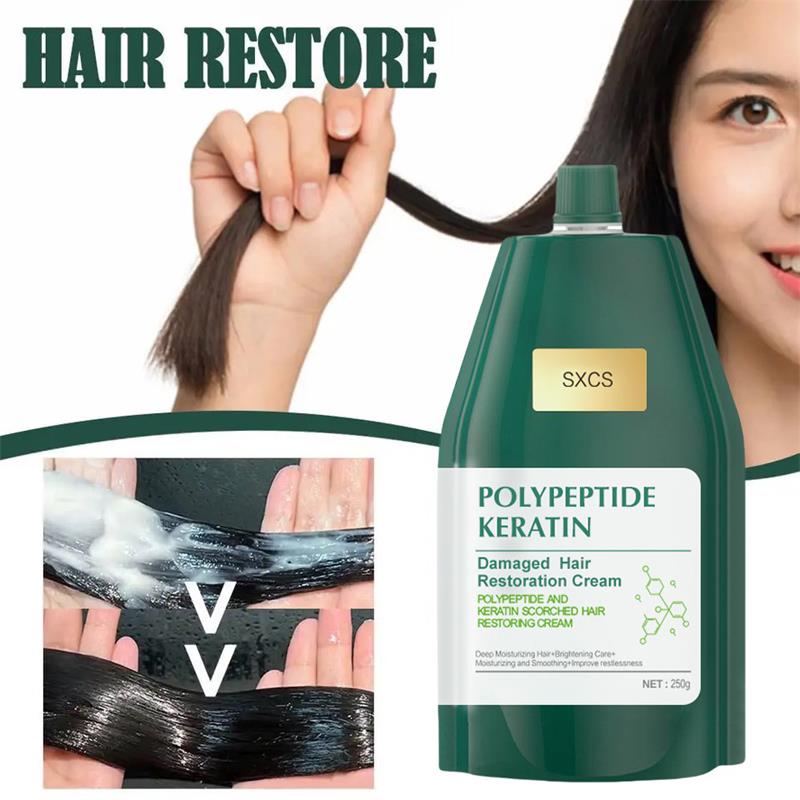 💥 MEGA DEAL! Keratin Hair Repair Cream! 🔥