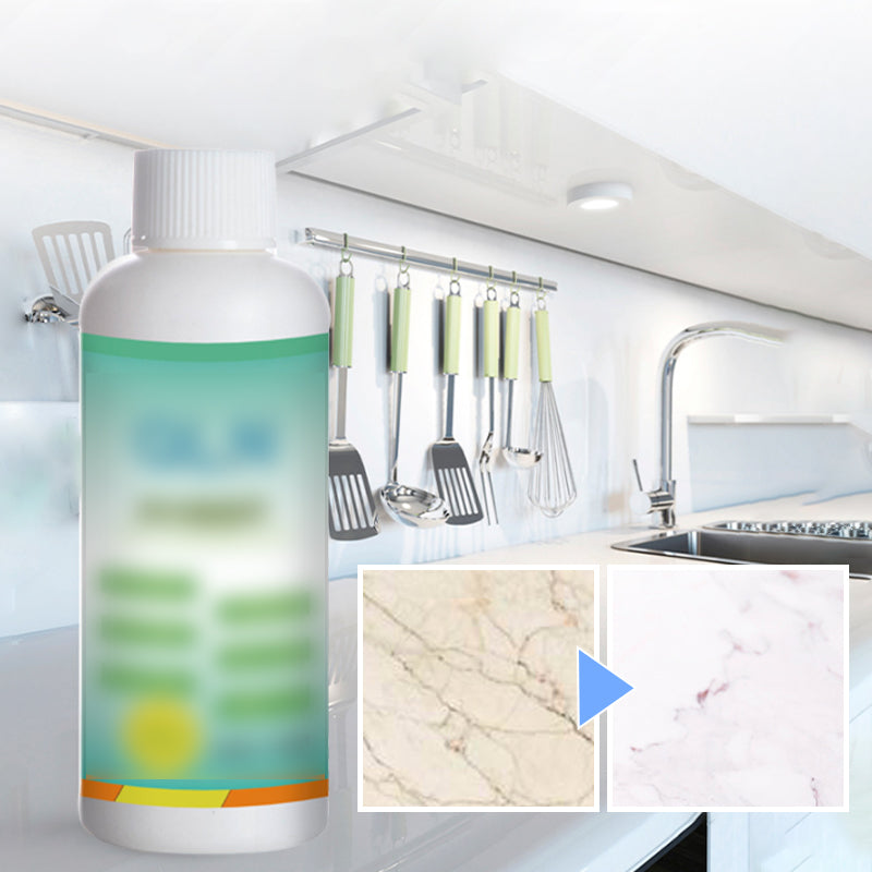 🔥New 2-in-1 Crystal Plating Cleaner👉Marble Stain Cleaner Stone Crystal Plating AgentNew special offer 💥50%~82 off for a limited time ⏳Buy more get more free 🚀