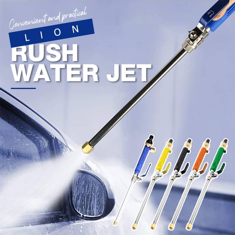 🔥Global Hot Sale🔥2-in-1 High Pressure Cleaning Gun💦