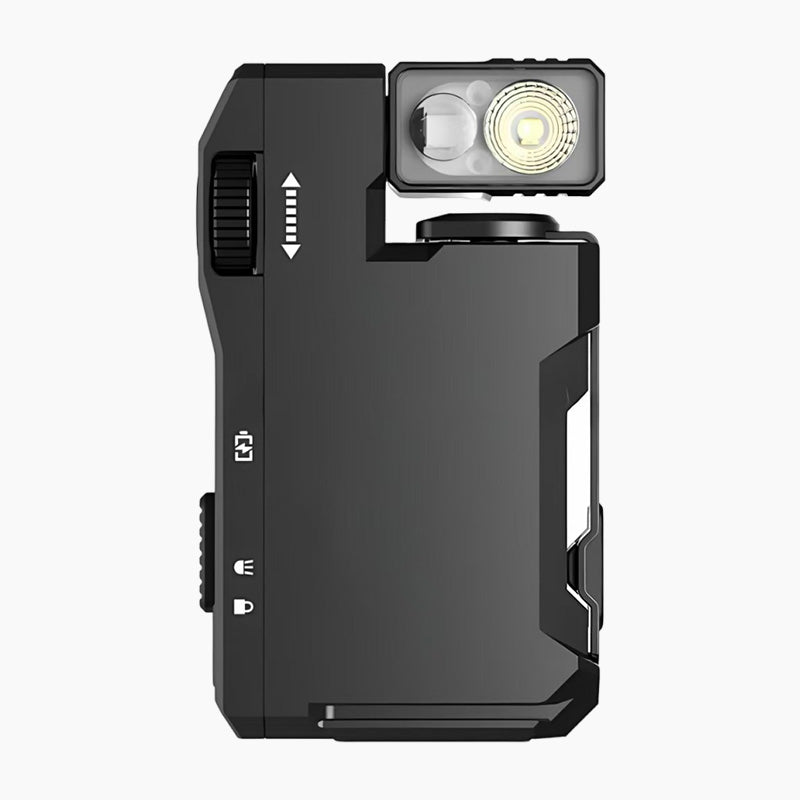 🔦 50% OFF NOW! ✨ G5 EDC Mini Flashlight with Rotating Head - Intelligent Adaptive Lighting for Ultimate Adventures 🧭⚡