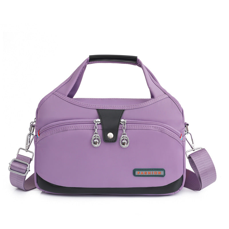 🎁🔥Last Day Promotion 50% OFF!🔥👜Fashion Anti-theft Handbag👍