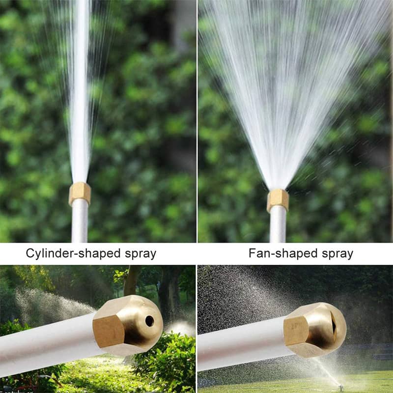 🔥Global Hot Sale🔥2-in-1 High Pressure Cleaning Gun💦