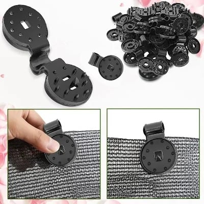 🔥Buy More Save More💥Shade Cloth Heavy Duty Lock Grip