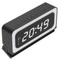 ⚡Hot Sales 50% OFF🔥Smart Digital Clock Camera with Dual Band WiFi (5GHz & 2.4GHz) | Home Security & Real-Time Monitoring System