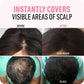 🎉53K+ Sold 💇 Hairline Powder Fit All Hair Color, Waterproof Root Touch Up Concealer For Grey & Sparse Hair