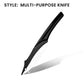 Sharp Stainless Steel Kitchen Knife