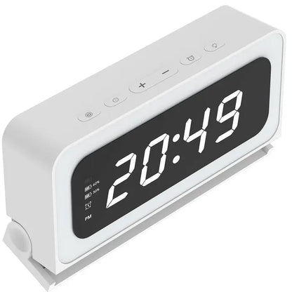 ⚡Hot Sales 50% OFF🔥Smart Digital Clock Camera with Dual Band WiFi (5GHz & 2.4GHz) | Home Security & Real-Time Monitoring System