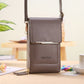 🏆Last Day Promotion 50% OFF!!👜📱 Simple and elegant women's touchscreen crossbody phone wallet