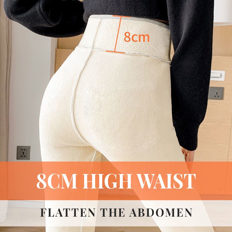 ⏳Time-Limited Special⏰ Thermal Slim Fit Pants – Flattering Silhouette, Ultra Soft & All-Day Warm ✨