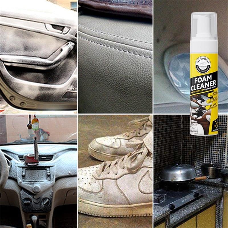 🔥Buy 2 Get 1 Free🔥Multifunctional Foam Car Cleaner