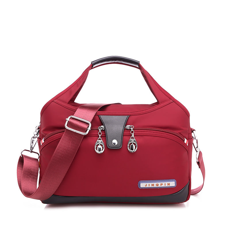 🎁🔥Last Day Promotion 50% OFF!🔥👜Fashion Anti-theft Handbag👍