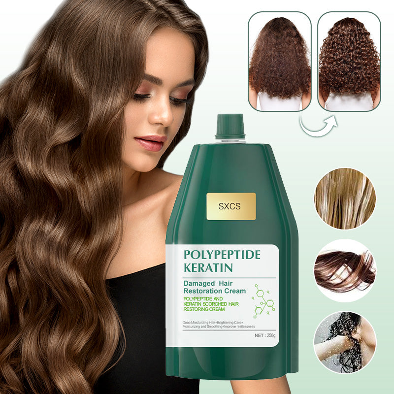 💥 MEGA DEAL! Keratin Hair Repair Cream! 🔥