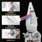 🔥2026 HOT SALE 50% OFF 🔥New🔥8-in-1 Wire Stripper with Voltage Meter🚀
