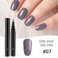 💅 Limited Time Buy 1 Get 1 Free - $19.99! ✨One Step Nail Gel Pen🎨Free handheld mini UV nail lamp💡