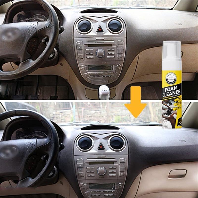 🔥Buy 2 Get 1 Free🔥Multifunctional Foam Car Cleaner