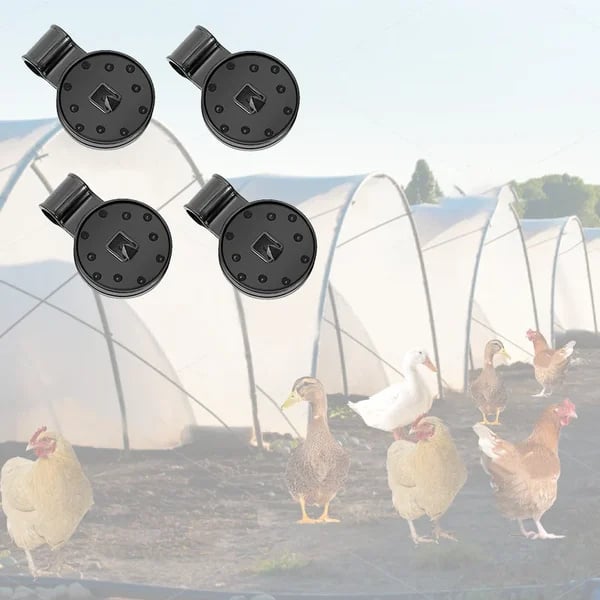 🔥Buy More Save More💥Shade Cloth Heavy Duty Lock Grip