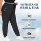 ⏳LAST DAY SALE 57% OFF!!🔥🎁Unisex Ultra Soft Stretch Perfect Drape Casual Pants