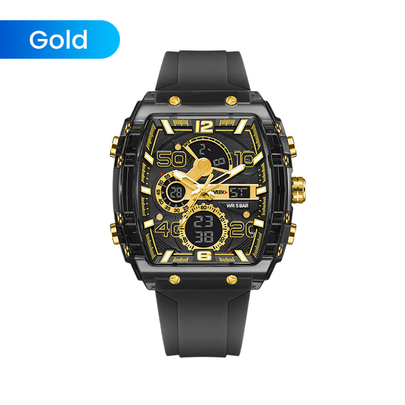 🔥🔥Mid-Year Mega Sale🔥🔥Multi-Function Sport & Casual Digital Watch