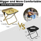 ✨Flash Sale 50% OFF✨Foldable Backpack Stool🎒🪑