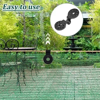 🔥Buy More Save More💥Shade Cloth Heavy Duty Lock Grip