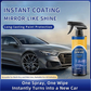 ✨LAST DAY SALE -BUY 2 GET 1 FREE ✨Advanced Car Quick-acting Coating Agent Spray