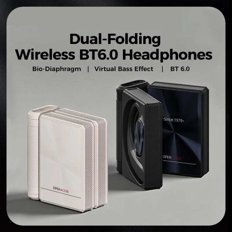 Limited-Time Sale  50% OFF✨ Wireless Noise-Canceling Bluetooth 6.0 Earbuds 🥤, 145-Hour Ultra-Long Battery Life 🥳, IPX5 Waterproof Sports Earphones 🚲