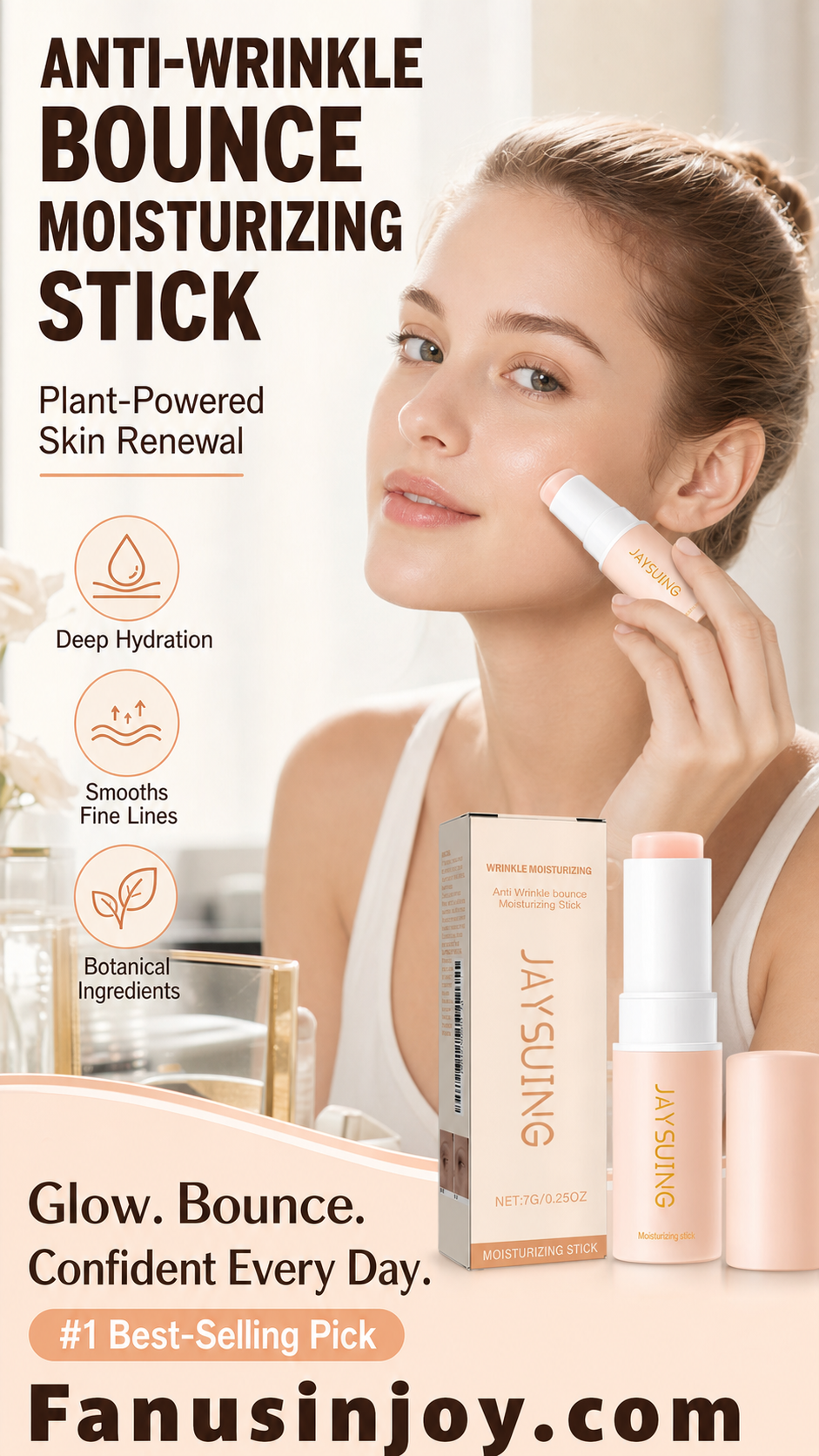 ✨️LAST DAY 50% OFF!！👱‍♀️Get celebrity-like skin back！💦Pink Collagen Volume Multi Balm
