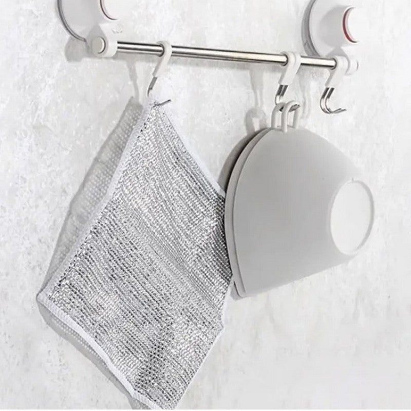 🔥Multipurpose Thread Miracle Cleaning Cloths(10PCS)
